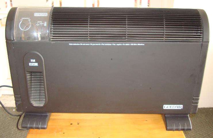 Goldair Heater