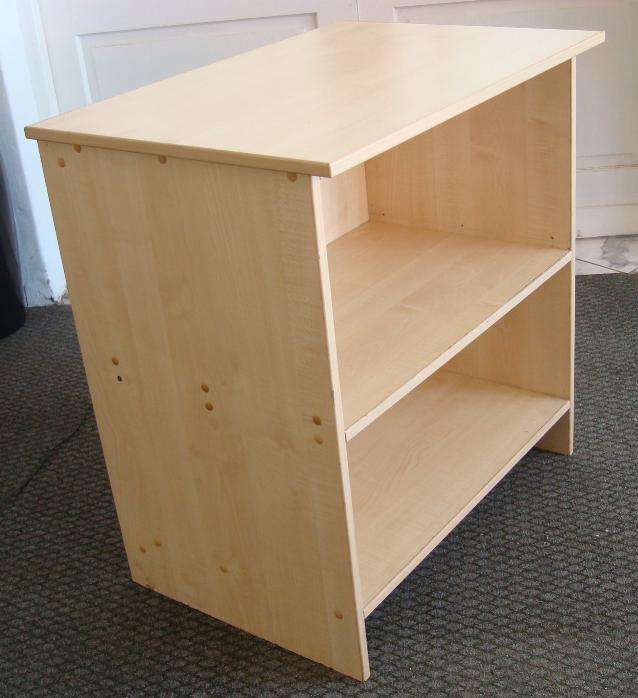 Stunning Melamine Shelves with 3mm Impact Edging