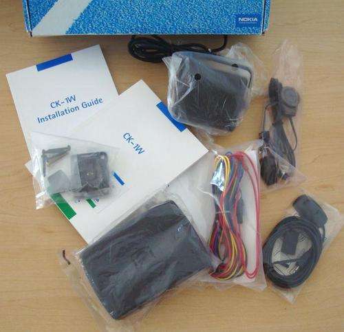 NOKIA CK-1W EURO 1 HANDS FREE CAR KIT