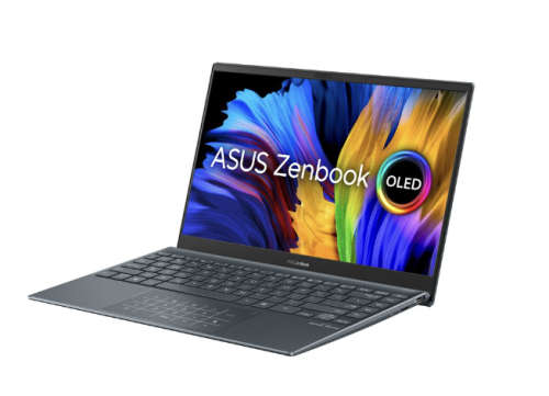 Asus Zenbook 13.3` Laptop