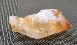Citrine Rough Point  ABUNDANCE IN ALL THINGS