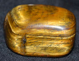 XLarge Tigers Eye EARTH ELEMENT