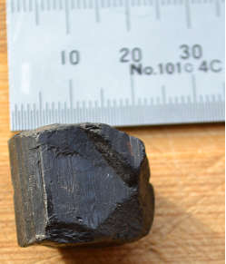 Black Tourmaline Premier Stone for Protection