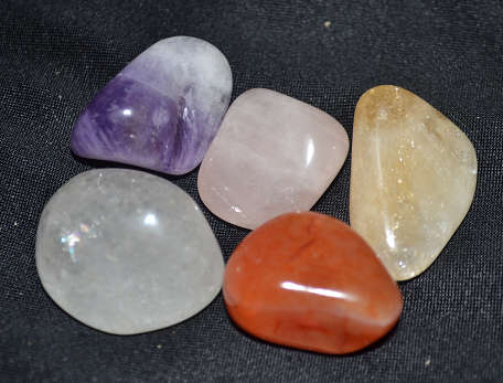 5 Effective Energy and Healing Large Stones