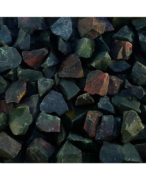 Bloodstone 250gram  Cleanser  Healing  Protection  Intuition  Clarity Detoxify