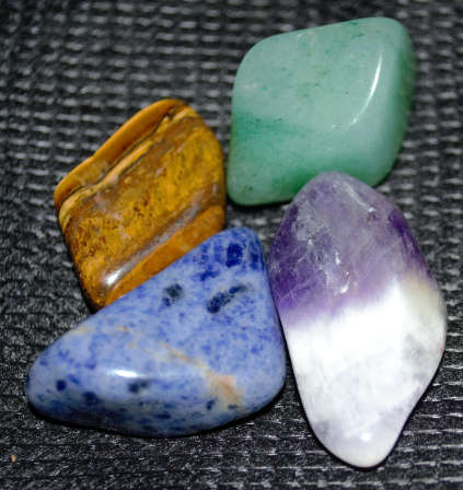 4 large Crystals that is Best For Children