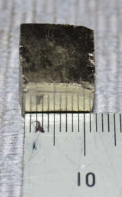 Small Pyrite  symbol of wealth and good luck PROTECTIVE