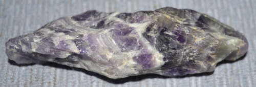 Rough Amethyst   protects you from all kinds of harmful energies