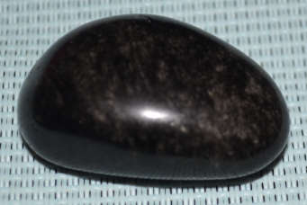 Large Gold Sheen Obsidian "Wizards Stone"     potent protective stone Inner Warrior Stone