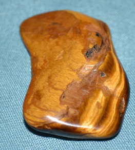Golden Tigers Eye  abundance and protection crystal, powerful