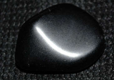 Large Black Obsidian Shields you from electromagnetic pollution, Banishes negative energy
