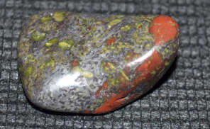 Dragons Stone ultimate stone of power and unwavering courage "Warrior Stone