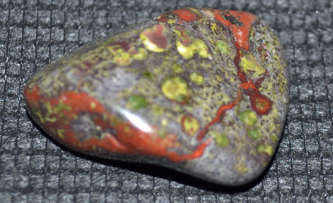 Dragons Stone ultimate stone of power and unwavering courage "Warrior Stone