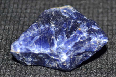 Rough Sodalite  cosmic beauty ethereal energy cleanses your aura, intuition