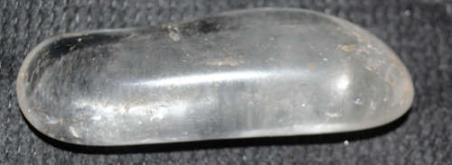 Clear Quartz Gallet  (Masage wand)  Pure Energy