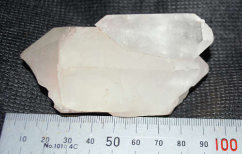 Clear Quartz   It is one of, if not the most powerful crystal for crystal healing and crystal energy