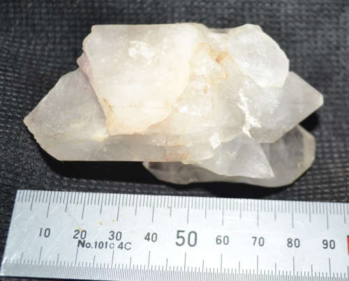 Clear Quartz   It is one of, if not the most powerful crystal for crystal healing and crystal energy