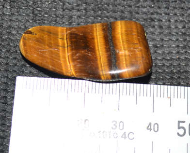 Large  Golden Tigers Eye  abundance and protection crystal, powerful