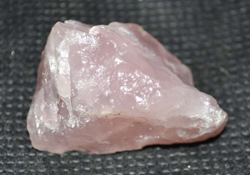 A Grade Rough Rose Quartz   stone of the heart Chakra, love and relationships