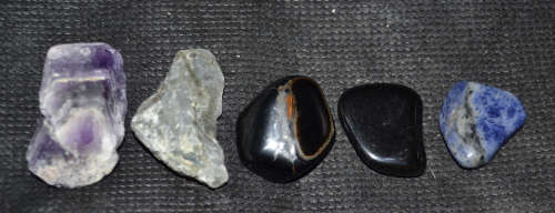 XLarge Powerful Stones for Brow Chakra (Third Eye) is seeing - both inner and outer worlds.