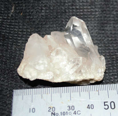 Clear Quartz Cluster protection, strengthening, healing and energizing your aura Pure Energy