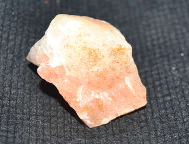 Rough Peach Aventurine is a good luck stone opening the door to new possibilities