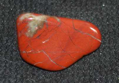 Large Red Jasper Passion and Sexual Energy