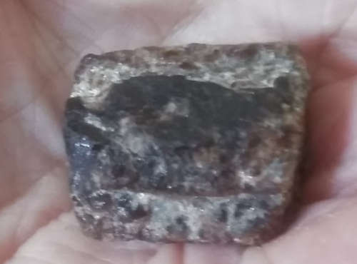 Corundum is said to promote insight into the unknown,