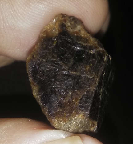 Corundum is said to promote insight into the unknown,