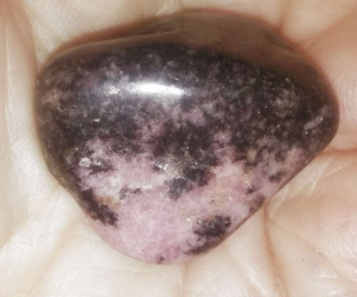 Large Rhodonite stone  looking to bring the passion back ?