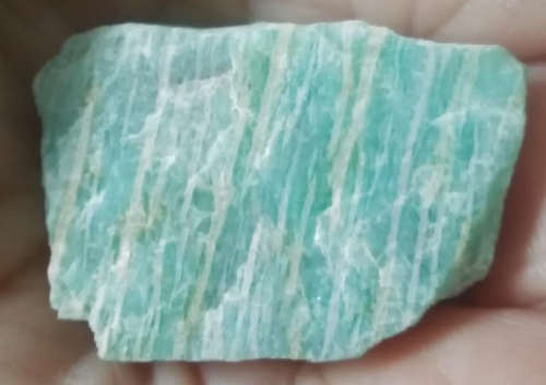 AmazoniteRough Stone Of Hope, Success, Abundance And Courage