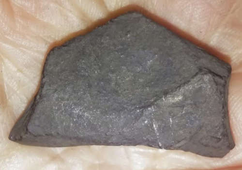 Shungite rough  energetic shield to minimize the effects of EMFs and technology