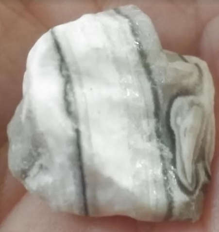Zebra Calcite   motivation, prosperity, power, physical healing, personal will, peace of mind