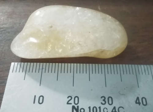 Citrine   ABUNDANCE IN ALL THINGS