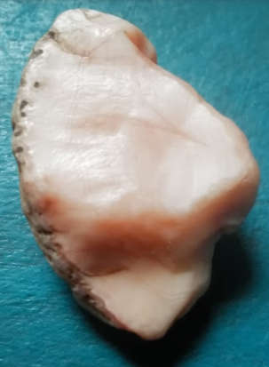 Botswana Agate Protective and considered very lucky