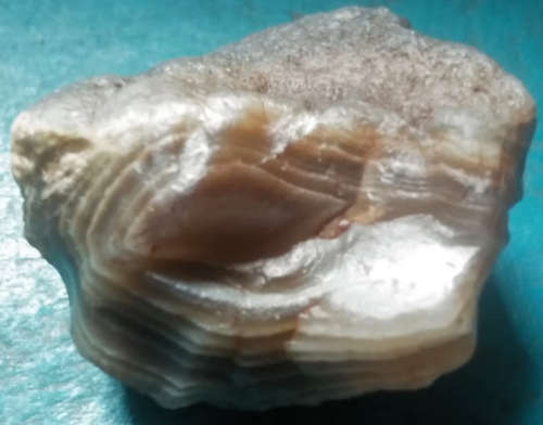 Botswana Agate Protective and considered very lucky