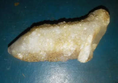 Cactus / Spirit Quartz from Boekenhout