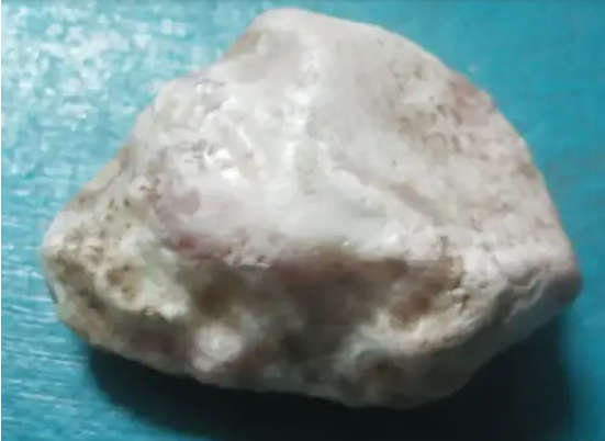 Botswana Agate  dates back nearly 187 million years ago