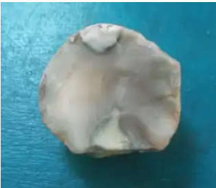 Botswana Agate  dates back nearly 187 million years ago