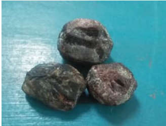 Corundum is said to promote insight into the unknown,