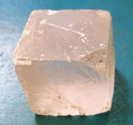 Large Rough Optical Calcite  unsurpassed when it comes to cleansing and purifying energy.