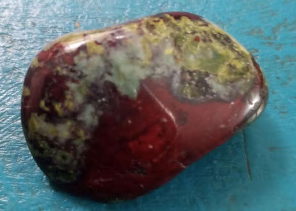 Dragons Stone ultimate stone of power and unwavering courage `Warrior Stone