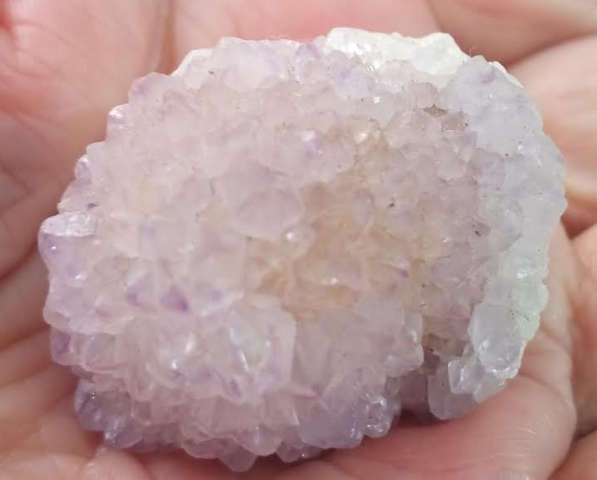 Spirit Quartz  cleansing  the aura and can dispel negative attachments and entities