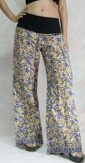 Funky pants fits size small to medium