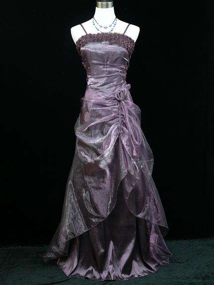 Elegant purple rose evening dress Size 20 *plus size* IN STOCK*SALE