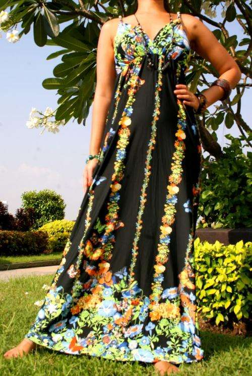 Stunning  Maxi dress Available in M-L (10-12)