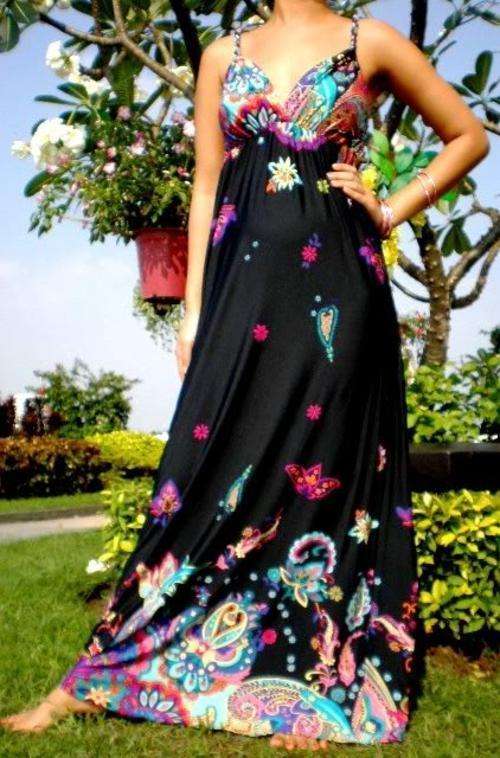 Stunning Maxi Dress SIZE XL
