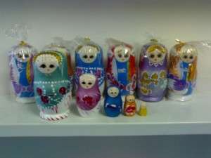 Russion dolls