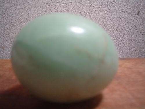 Marble egg