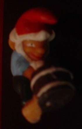 tlittle printers tray smurf